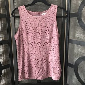 Banana Republic Sleeveless/Tank Top EUC Size 6